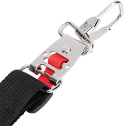 Dailygoods - Grasmaaier - Tuingereedschap - Schouderval voor comfort - Nylon - Verstelbaar - Geschikt voor mannen en vrouwen - 1 stuk — thumbnail 4