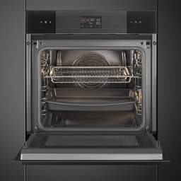 Smeg Linea SO6102M2B3 oven 68 l 2000 W Zwart — thumbnail 3