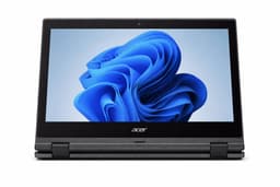 Acer TravelMate Spin B118 G2 - 2-in-1 laptop en tablet - 11.6 inch - Intel N5000 - 4GB - 128GB SSD - Windows 11 — thumbnail 2