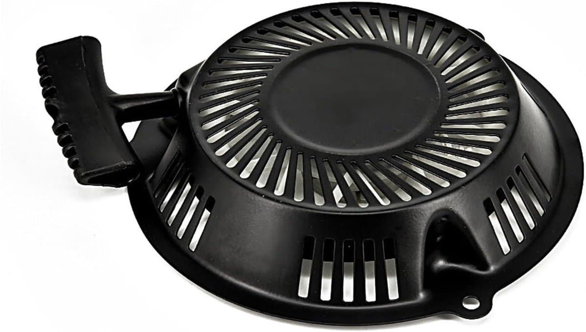 Trekstarter Grasmaaier - Terugslagstart - Motor Starten - Duurzaam ABS Plastic - 50 Gram - Zwart — afbeelding 1