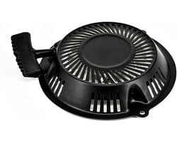 Trekstarter Grasmaaier - Terugslagstart - Motor Starten - Duurzaam ABS Plastic - 50 Gram - Zwart