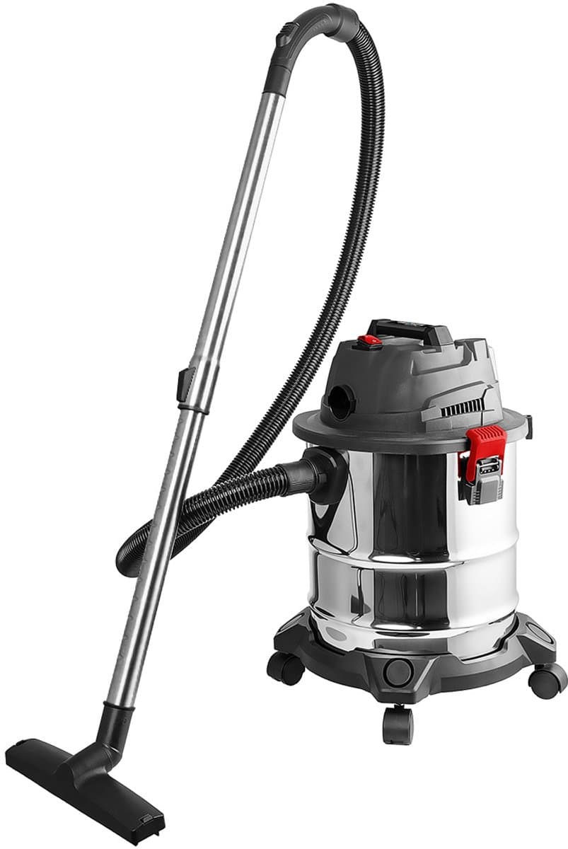 Graphite 58GE124 Droog/Nat Stofzuiger 18v Li-ION ENERGY+ - zonder accu — afbeelding 1