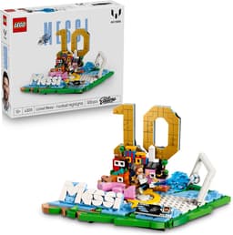 Lego Edition Sports 43011 Lionel Messi – Voetbalhoogtepunten Bouwelementen — thumbnail 2