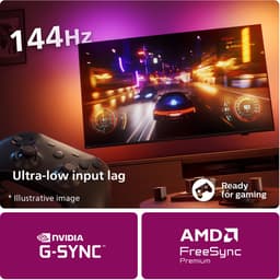 Philips 48OLED809/12 - 48 inch - 4K OLED - 2024 — thumbnail 6