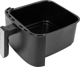 Digitale Heteluchtfriteuse - Airfryer XXL - Gezond Frituren - 10 Automatische Programma's - 6.5 Liter - Zwart — thumbnail 5