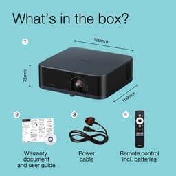 Epson Projector EF62N |  | 8715946741567 — thumbnail 2