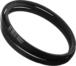 Vervanging Grasmaaier Riem - Maaidek Aandrijfriem - Gazon Onderhoud - Universele Pasvorm - 71 x 1.2 cm - Zwart — thumbnail 1