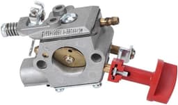Grasmaaier Carburateur - Motoronderdeel Trimmer - Motoronderhoud Tuin - Hoge Motorprestaties - Standaard - Metaal — thumbnail 1