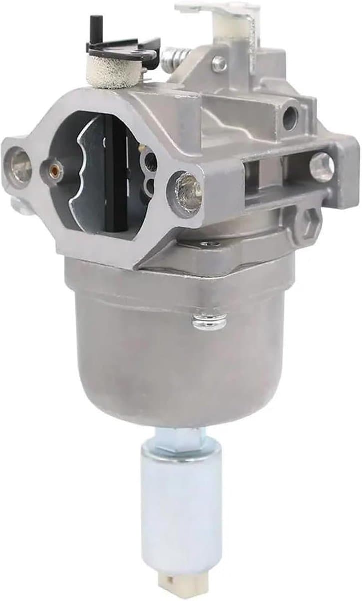 Carburateur vervanging – Voor grasmaaier Briggs & Stratton 14hp-18hp 791858, carburateur grasmaaier (zilver) — afbeelding 1