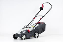 NAC LE14-34-PB-KC - Elektrische Grasmaaier - 1400W - 34 cm - Ergonomische Handgreep — thumbnail 3