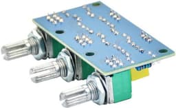 Audio Preamp Board - Tone Board - Hifi Audio - Passieve Toonregeling - 56 x 28mm — thumbnail 4