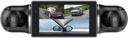 High Definition Nachtzicht Quad Lens WiFi Dashcam C312/Y10 - Vierkanaalsopname met 32GB TF-kaart — thumbnail 1