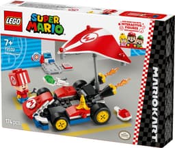 LEGO Mario Kart - Standaardkart - 72032 — thumbnail 22