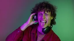 Music Sound Maxi 2 Headset Draadloos Hoofdband Oproepen/muziek USB Type-C Bluetooth Zwart — thumbnail 3