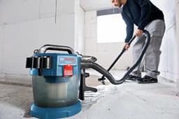 Bosch Professional GAS 18 V-10L Accu bouwstofzuiger - 10 liter - Zonder 18V accu en lader — thumbnail 14