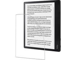 Screenprotector - Folie - Geschikt voor Kobo Elipsa 2E - Ultra Clear - Bescherm Folie - Soft TPU Touch - Screen Protector - Telefoon Cover
