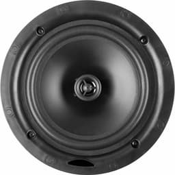 Power Dynamics Powerline A50B Set met inbouw audio versterker en 2 plafondspeakers - Zwart — thumbnail 4