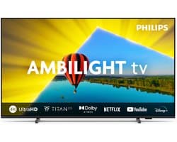 Philips 55PUS8079/12 - 55 inch - 4K LED - 2024