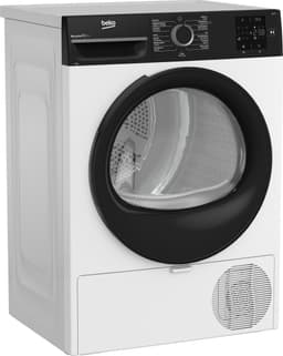 Beko BM3T3823BNL Wasdroger - warmtepompdroger - 8 kg - Energielabel — thumbnail 6