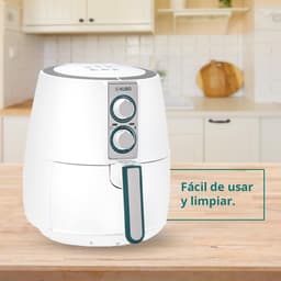 Olievrije Heteluchtfriteuse 2,5L met Instelbare Temperatuur en Timer — thumbnail 5