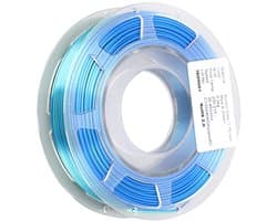 3D Printer Filament - Dual Color Effect - 1,75 mm Silk PLA 200g
