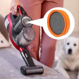 TuseRxln Vervangingsfilter – Wasbaar en herbruikbaar – 5 stuks – Zwart — thumbnail 5