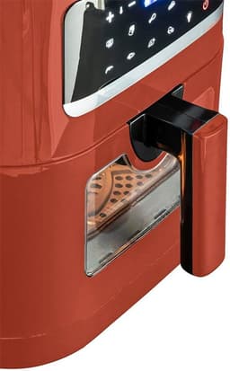 Grote Luchtfriteuse 7 Liter met Digitaal Display en Antiaanbakrooster — thumbnail 5