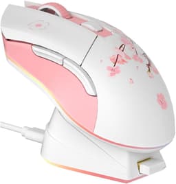 CLVP® Gaming Mouse Wireless - Gamingmuis Draadloos - Computermuis - Ergonomisch — thumbnail 1