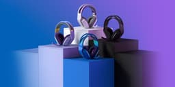 Logitech G733 LIGHTSPEED - Draadloze Gaming Headset - PS5/PS4 & PC - Lila — thumbnail 2
