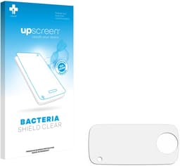 upscreen - Screenprotector voor Philips Airfryer HD9880/90 - Folie Beschermfolie transparant antibacterieel — thumbnail 8