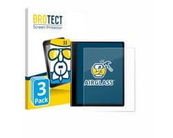 Screenprotector 3 Stuks voor eazeye Paper 2.0 Beschermglas transparant