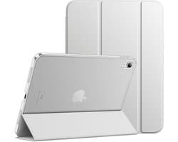 Dunne Beschermhoes voor iPad 11e/10e Generatie met Auto Wake/Sleep Functie