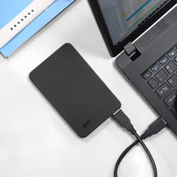 Robuuste Draagbare Externe SSD 2TB USB 3.2 Gen 1 Hoge Snelheid Opslag — thumbnail 2