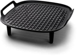 Philips Grill Set Airfryer Accessoire - HD9959/00 - Geschikt voor Philips - Grillplaat met 6 spiesen — thumbnail 12