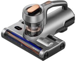 Handstofzuiger 600 W met Dubbele Borstelrol en UV-sterilisatie voor Mijtenbestrijding