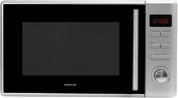 Inventum MN207S Solo magnetron - 20L - 800W - 8 kookprogramma's - Display - Ontdooifunctie - Zilver — thumbnail 8