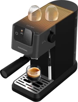 Espressomachine - Koffiemachine met Bonen - Espresso Machine - Koffiezet — thumbnail 5