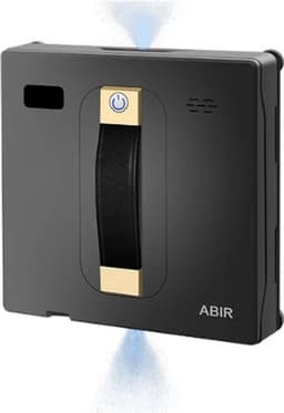 Robot Raam Stofzuiger Abir Wd8, Dubbele Waterspray, Ai Intelligente Afvegen, Bijgewerkte Laser,Smart Home Glazen Wand Wassen — thumbnail 1