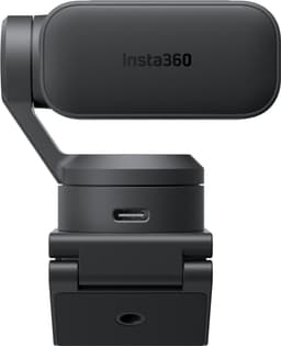 Insta360 – Link 2 Pro Graphite Black - AI-gestuurde Speakerphone - Inclusief Wave — thumbnail 2