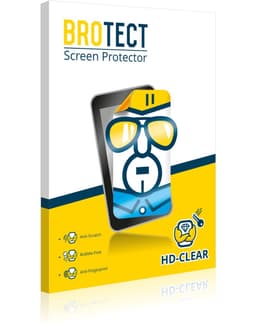 BROTECT - Screenprotector voor Philips Airfryer NA352/00 - Folie Beschermfolie transparant — thumbnail 12