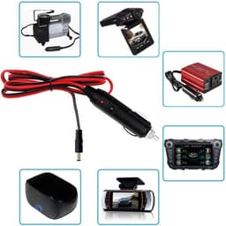 Externe Harde Schijf 1 TB USB 2.0 Desktop Opslag Zwart — thumbnail 5