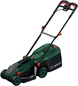 Bosch Rotak 18V-34 - Grasmaaier - Zonder accu en lader - Inclusief Mulchplug — thumbnail 1