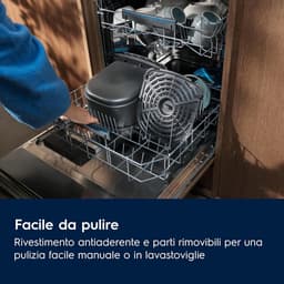 Luchtfriteuse met Stoom - Heteluchtoven Airfryer - Gezond Koken - 7 Liter Capaciteit - 35x27x33 cm - Zwart — thumbnail 5