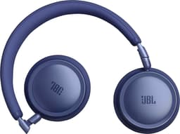 JBL Live 680NC - Draadloze Noise Cancelling Koptelefoon - Bluetooth On-Ear - 80 uur batterij - Multipoint - JBL Signature Sound - Blauw — thumbnail 6