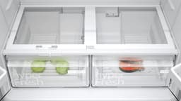 Siemens KF96NVPEA-1 Amerikaanse koelkast French Door 4 deurs + 3 Jaar Gratis Extra Garantie — thumbnail 3
