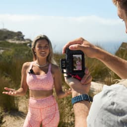 RØDE Wireless Micro Camera Kit – Ultra‑Compact Draadloze Microfoonset met 2 Zenders, Camera‑Receiver & Accessoires — thumbnail 4