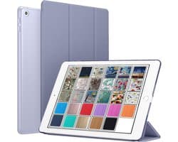 Robuuste Hoes met Standaard voor iPad 7e Generatie 10.2 inch (2019) - Automatisch Slaap/Waak