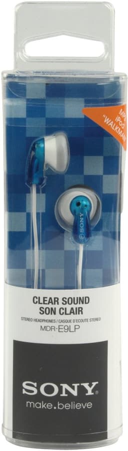 SONY MDRE9LPL In-ear Bedrade oordopjes Blauw — thumbnail 2