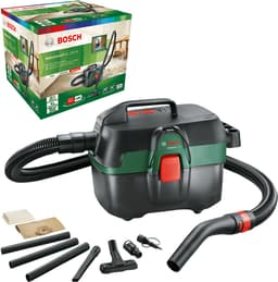 Bosch snoerloze stofzuiger Green Advanced Vac 18V-8, solo, zonder accu en lader — thumbnail 3