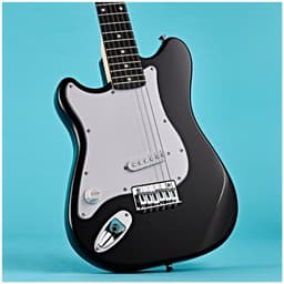 VISIONSTRING Elektrisch Gitaarpakket (LH) Zwart — thumbnail 4